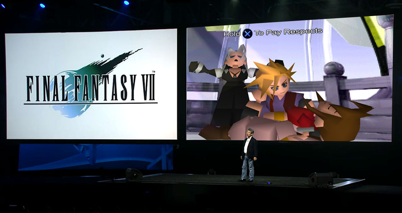 Illustration for article titled KotakuĀ 'Shop Contest: The WorstĀ Final Fantasy VIIĀ Announcement: Winners!